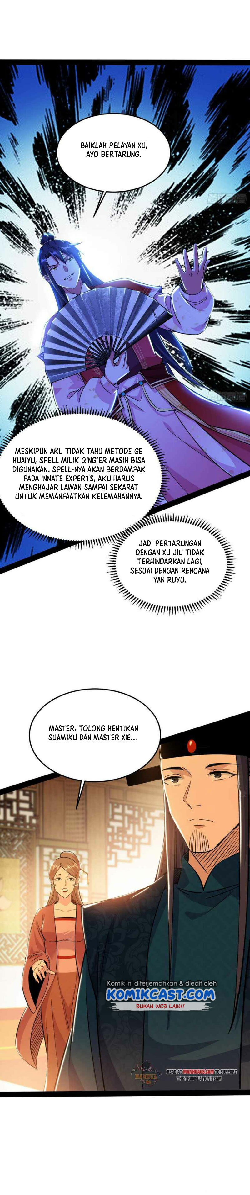 Dilarang COPAS - situs resmi www.mangacanblog.com - Komik im an evil god 228 - chapter 228 229 Indonesia im an evil god 228 - chapter 228 Terbaru 4|Baca Manga Komik Indonesia|Mangacan